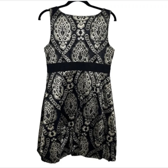 Moschino Donna Bubble Hem Dress. - Picture 2 of 10